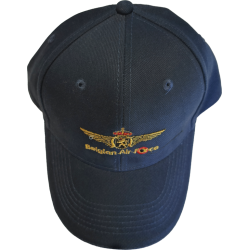 Casquette "Belgian Air Force"