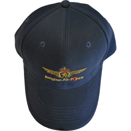 Casquette "Belgian Air Force"