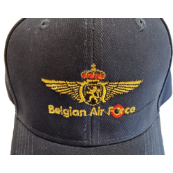 Casquette "Belgian Air Force"