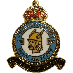 Breloque 350 Sqn (Ambiorix)