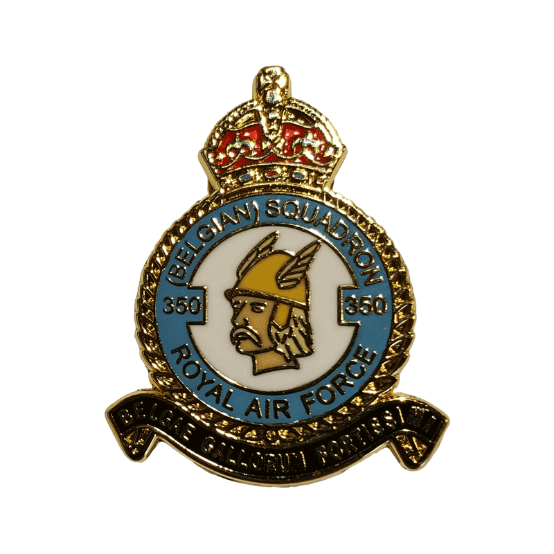 Breloque 350 Sqn (Ambiorix)