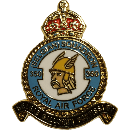Breloque 350 Sqn (Ambiorix)