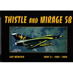 Thistle and Mirage 5B (set of 2 books)