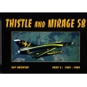 Thistle and Mirage 5B (set of 2 books)