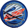 Badge 2 SQN  '222 Hours'