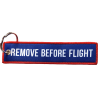 Porte-clés 2 Sqn 'Remove Before Flight'