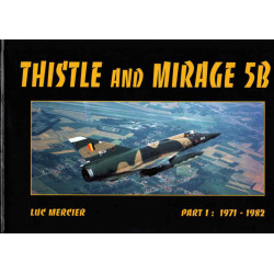 Thistle and Mirage 5B (set of 2 books)