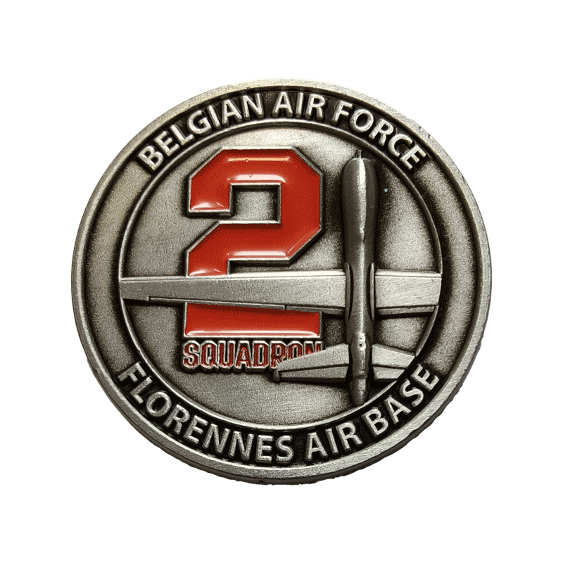 Coin 2 Sqn MQ-9