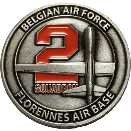 Coin 2 Sqn MQ-9