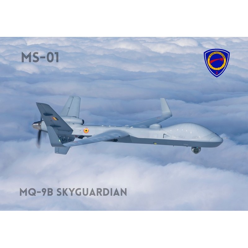 Magnet 2 Sqn MS-01