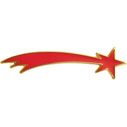 Pin's 2 Sqn 'La Comète'