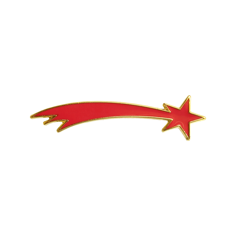 Pin's 2 Sqn 'La Comète'