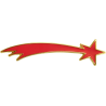 Pin's 2 Sqn 'La Comète'