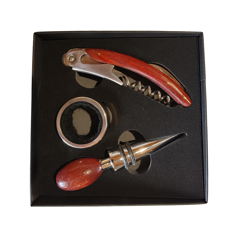 Set de vin Belgian Air Force (en coffret)