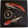Set de vin Belgian Air Force (en coffret)