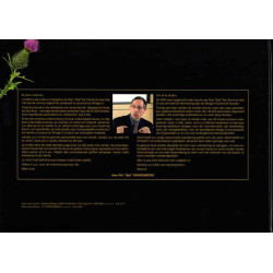 Thistle and Mirage 5B (set of 2 books)