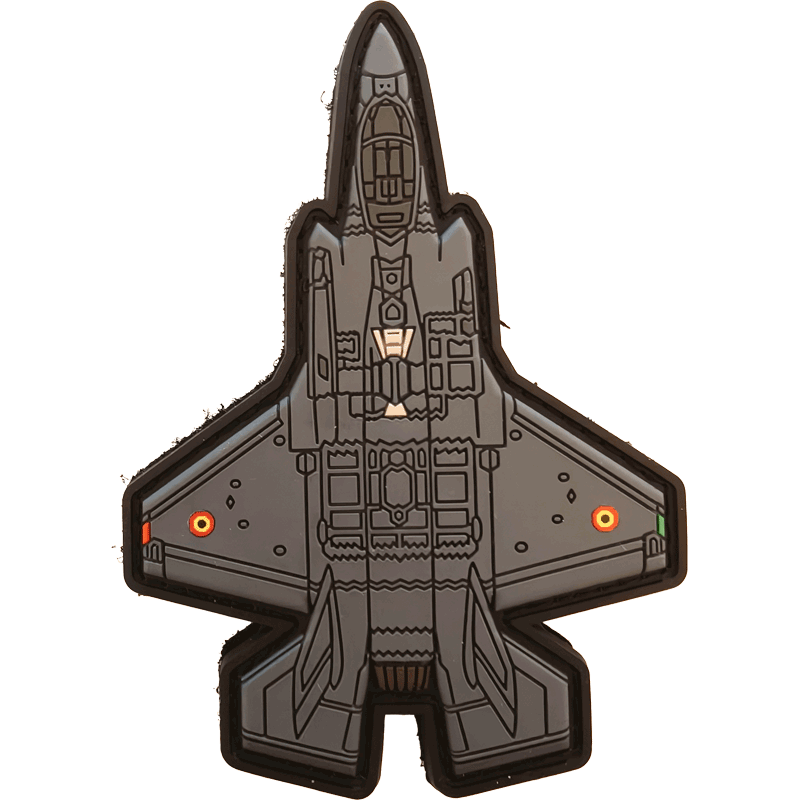BIG F-35 Silhouette