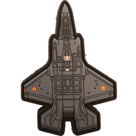BIG F-35 Silhouette