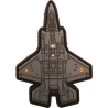 BIG F-35 Silhouette