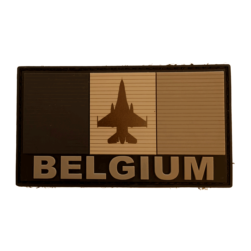 TAG BAF F-16