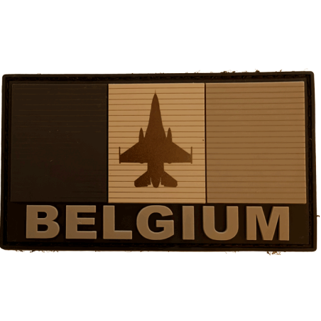 TAG BAF F-16