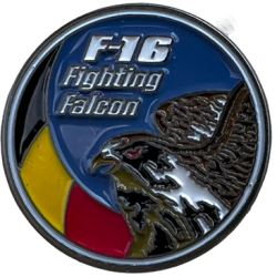 BAF Golf Marker F-16 (Magnet)