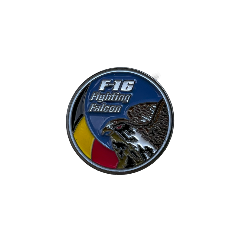 BAF Golf Marker F-16 (Magnet)
