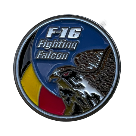 BAF Golf Marker F-16 (Magnet)
