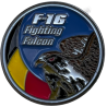 BAF Golf Marker F-16 (Magnet)