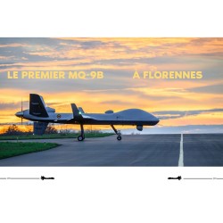Florennes Air Base "Plus de 80 ans d'histoire"