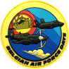 Badge officiel "Belgian Air Force Days"