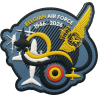 Badge "Belgian Air Force 1946-2026"