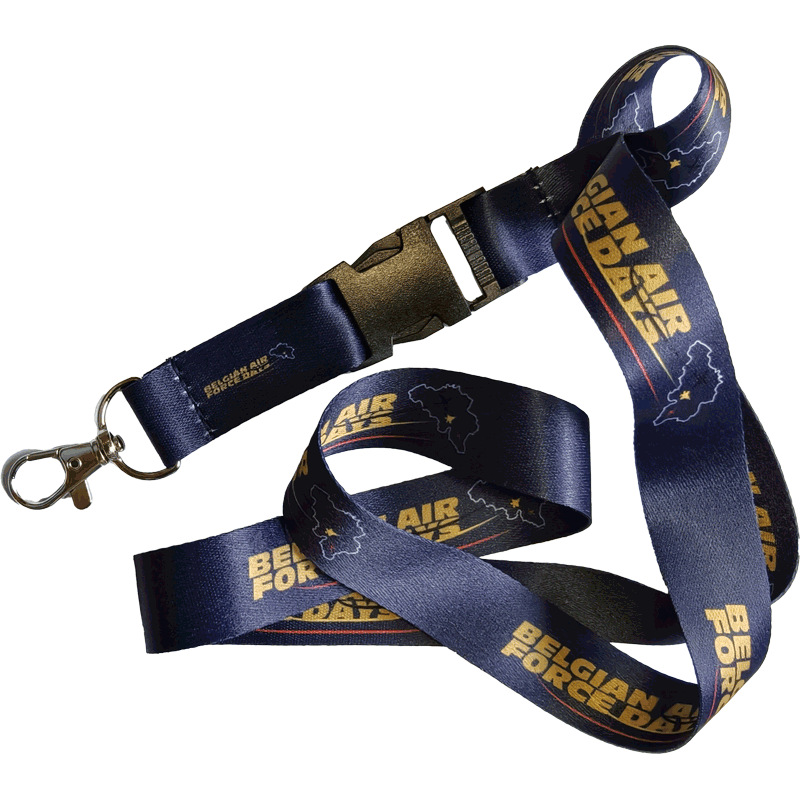 Lanyard "Belgian Air Force Days"
