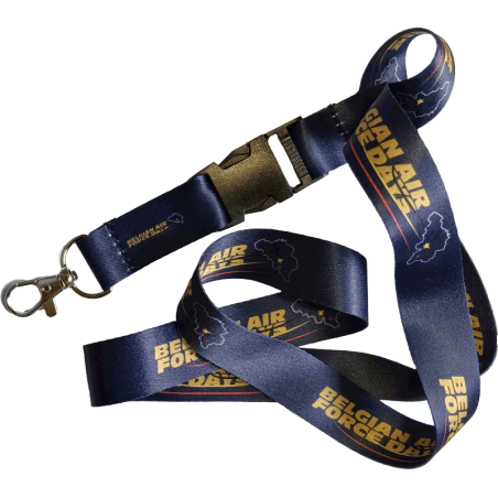 Lanyard "Belgian Air Force Days"