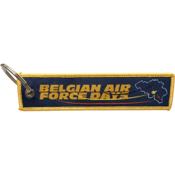 Porte-clés "Belgian Air Force Days"