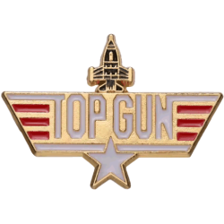 Top Gun Wing (Pins)