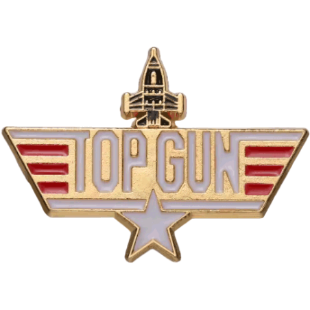 Top Gun Wing (Pins)