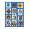 Belgian Air Force Wings - The Graduates since 1946