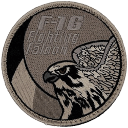 F-16 Fighting Falcon Camo EMB