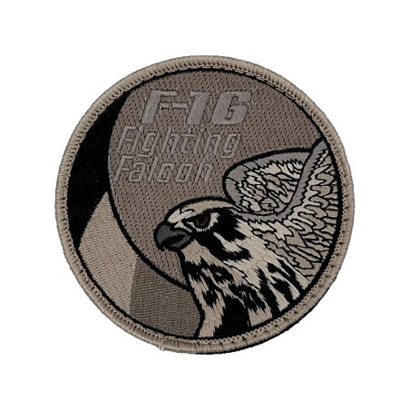 F-16 Fighting Falcon Camo EMB
