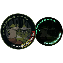 F-16 MT4 Be with You PVC