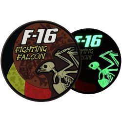 F-16 Halloween V2 PVC