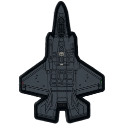 F-35 Silhouette PVC
