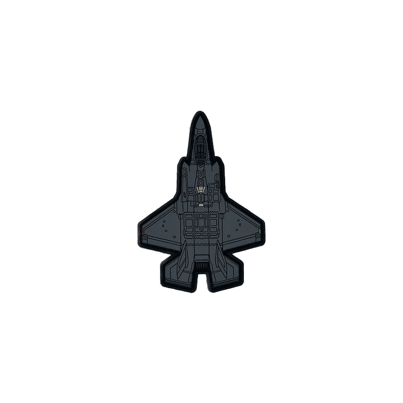 F-35 Silhouette PVC