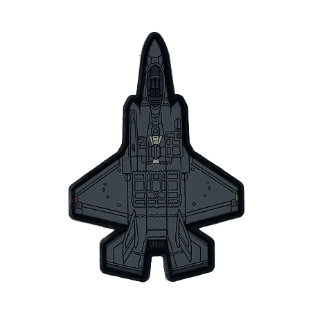 F-35 Silhouette PVC