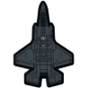F-35 Silhouette PVC