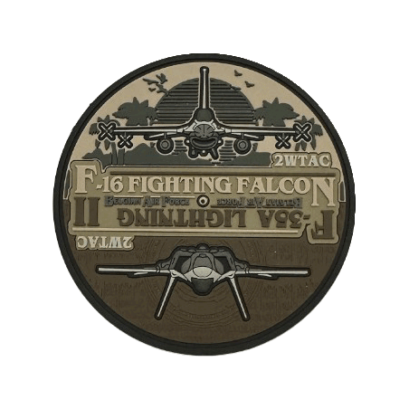 Transition 2WTAC V2 Camo PVC