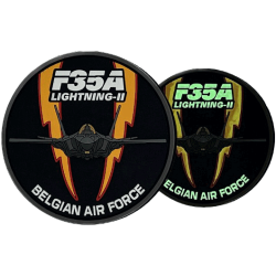 F-35A LII BEL PVC