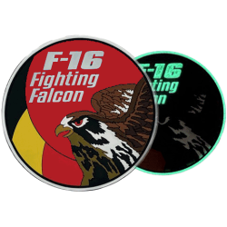 F-16 Fighting Falcon PVC (RED)