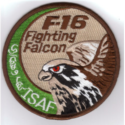 Badge F-16 ISAF low viz